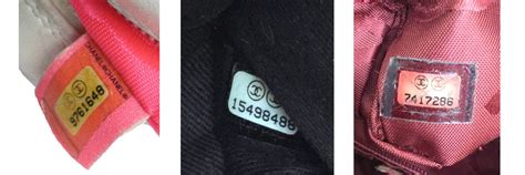 chanel 26388405|How to Authenticate Chanel Bags & Serial Codes.